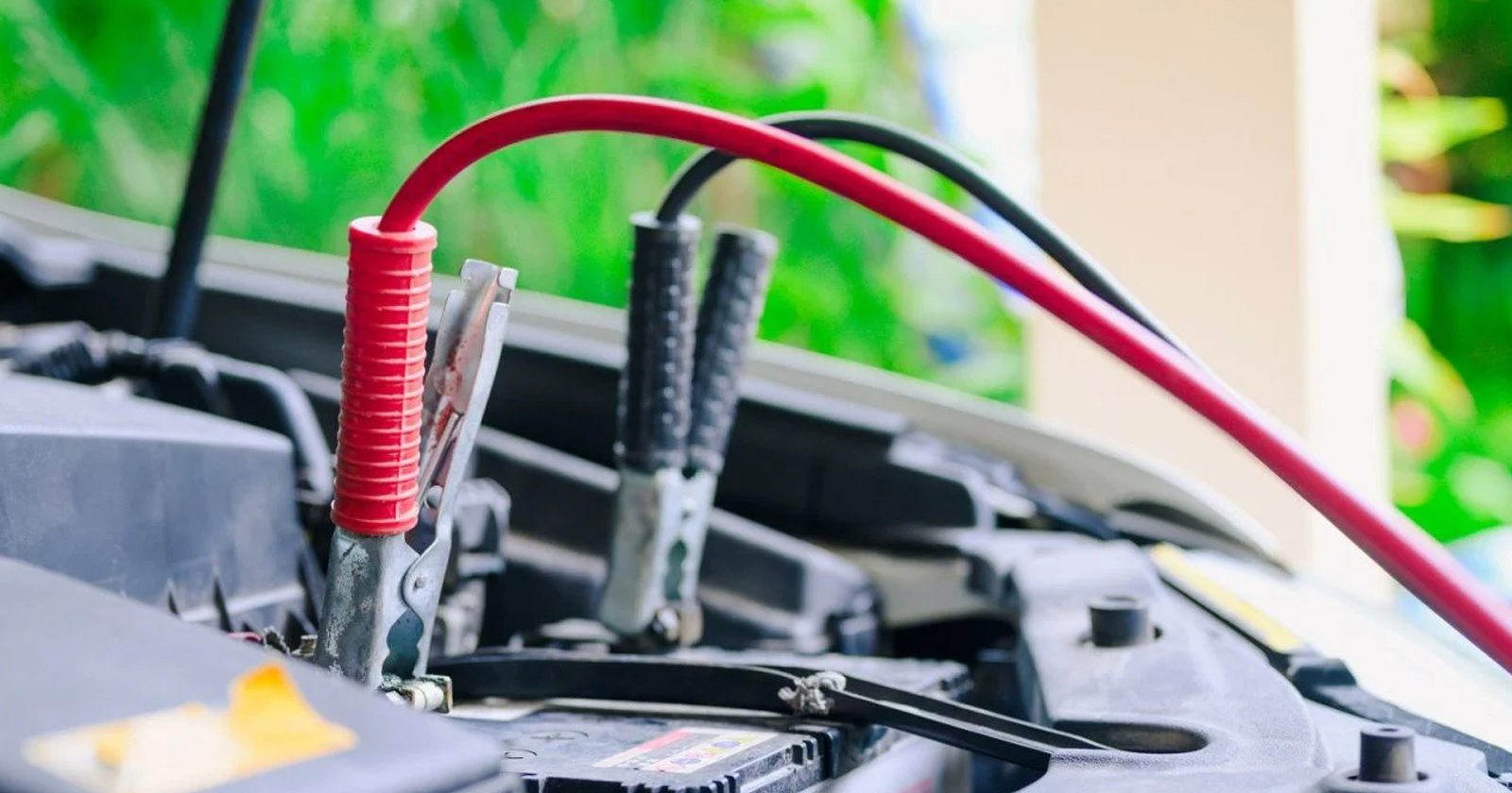 Elmalı Akü Takviye