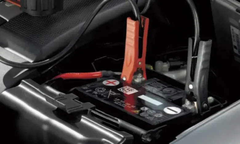 Elmalı Akü Takviye